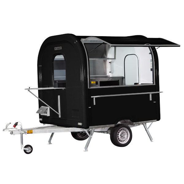 EKOBOX BAR 220 NERO