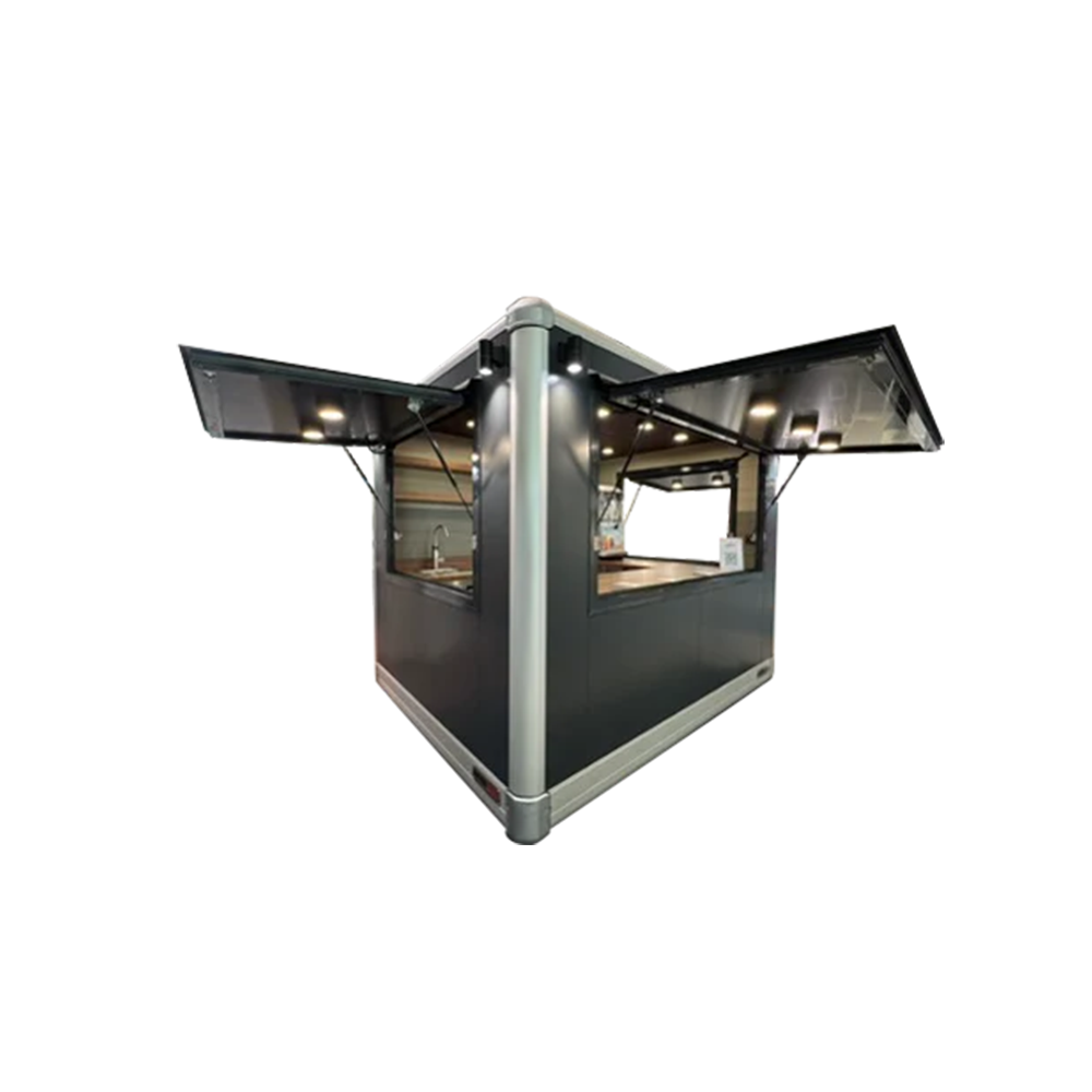 CONTAINER PER STREET FOOD